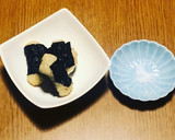 大和芋の磯辺揚げ【皮は剥かない皮ごと】作り方6写真