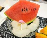 煮込みハンバーグメインの夕飯メニュー作り方3写真