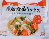 ☆離乳食完了期の野菜豆腐入りソーセージ☆作り方1写真