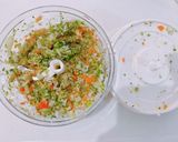 ☆離乳食完了期の野菜豆腐入りソーセージ☆作り方3写真