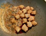 こんにゃくとしらすのピリ辛炒め作り方5写真