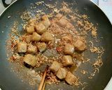 こんにゃくとしらすのピリ辛炒め作り方6写真