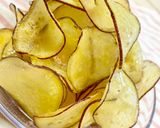 さつまいもチップス作り方5写真