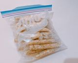 ☆離乳食完了期の野菜豆腐入りソーセージ☆作り方7写真