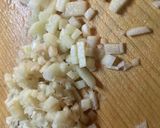 茄子と挽肉の中華風おから煮作り方2写真