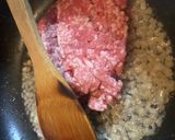茄子と挽肉の中華風おから煮作り方4写真