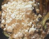 茄子と挽肉の中華風おから煮作り方9写真