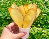 さつまいもチップス作り方6写真