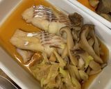 ふっくら美味しい白身魚の煮付け作り方2写真