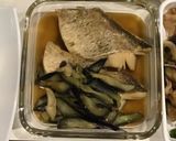 ふっくら美味しい白身魚の煮付け作り方3写真