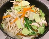 子供の冷凍お野菜ストック（2歳）作り方2写真