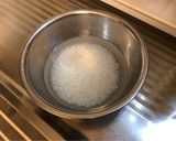 【一人前】おぎのや空き釜で半合炊き作り方1写真