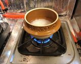 【一人前】おぎのや空き釜で半合炊き作り方3写真