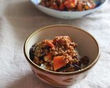大豆ミートで甘酢炒め作り方5写真
