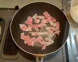 こんにゃく麺の焼きうどん風作り方5写真