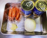サクサク絶品！カニクリームコロッケ作り方1写真