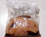 袋で調理　鶏チャーシュー・鶏ハム作り方3写真