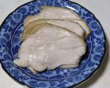 袋で調理　鶏チャーシュー・鶏ハム作り方9写真