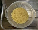 こんにゃく麺のタンメン風作り方1写真
