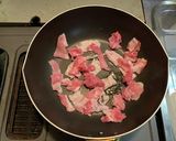 こんにゃく麺のタンメン風作り方5写真