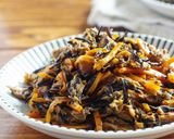 ☆簡単☆鯖缶で!鯖ひじき煮作り方6写真
