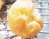 初、白鳥エクレア風シューチョコ♡作り方11写真