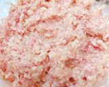 ♡もっちりぷるぷる焼売★お弁当にも最適♡作り方3写真