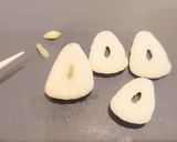 鶏肉とほうれん草のペペロンチーノ作り方5写真