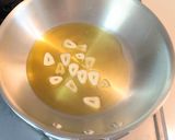 鶏肉とほうれん草のペペロンチーノ作り方6写真