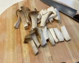 エリンギの豚バラ巻き 角煮風作り方5写真