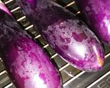 薬味たっぷりピリ辛焼きナス作り方1写真
