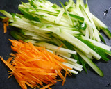 簡単！無限きゅうり☆中華うま味和え作り方1写真