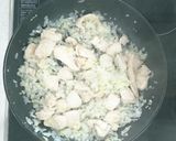 フライパンで簡単☆ナスと鶏肉の炒め煮♪作り方8写真