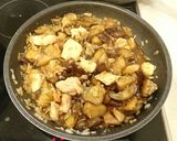 フライパンで簡単☆ナスと鶏肉の炒め煮♪作り方12写真
