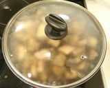 フライパンで簡単☆ナスと鶏肉の炒め煮♪作り方11写真
