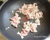 デラうま♬梅蘭風★焼きそば作り方2写真