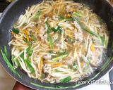 デラうま♬梅蘭風★焼きそば作り方5写真