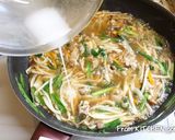 デラうま♬梅蘭風★焼きそば作り方6写真