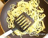 デラうま♬梅蘭風★焼きそば作り方8写真