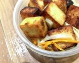 簡単に旨味たっぷり高野豆腐の南蛮漬け作り方8写真