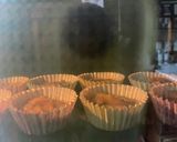 キャラメルチョコチップケーキ作り方8写真