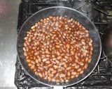 うずら豆の甘辛煮♪簡単煮豆でミネラル補給作り方9写真