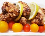 お年寄り絶賛シリーズ☆鶏胸肉塩麹唐揚げ☆作り方7写真