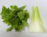 セロリ＆トマト☆柔らか鶏むね肉の南蛮漬け作り方1写真