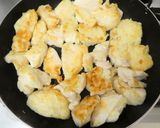 セロリ＆トマト☆柔らか鶏むね肉の南蛮漬け作り方15写真