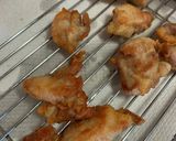 甘辛鶏ごぼう作り方5写真