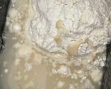 基本のホシノ天然酵母食パン作り方1写真