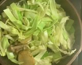 菊芋とキャベツのサラダ作り方4写真