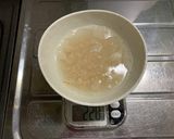 オートミールの中華粥風作り方1写真