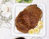 オートミールと豆腐でお好み焼き作り方25写真